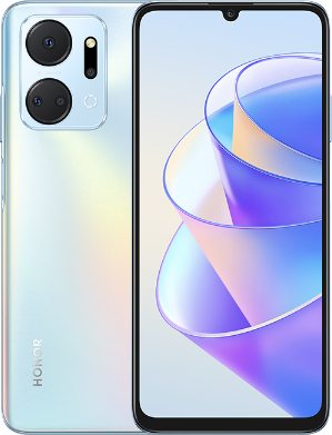 Huawei Honor X7a Standard Edition Global Dual SIM TD-LTE 128GB RKY-LX1 / RKY-L21